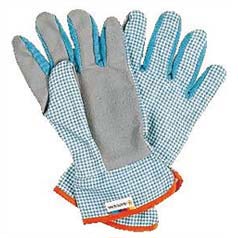Luvas crianas Vichy - Gardena